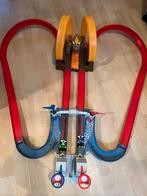 Mario Kart Hot Wheels Baan, Kinderen en Baby's, Speelgoed | Actiefiguren, Ophalen of Verzenden, Gebruikt