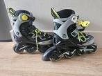 Kinderskeelers met bescherming maat 32 / 35, Overige merken, Kinderen, Ophalen of Verzenden, Inline skates 4 wielen
