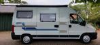 Fiat Pössl camper, Caravans en Kamperen, Buscamper of Camperbus, Ringverwarming, Fiat, Elektrische ramen