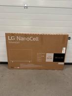 LG 50” 50NANO81T6A (2024) 4K Smart TV, Ophalen, LED, 50 Hz, Nieuw