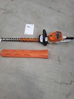 STIHL heggenschaar HSA 100, Tuin en Terras, Heggenscharen, Ophalen, Gebruikt, Accu, Stihl