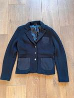 Purdey blazer maat L - blauw, Blauw, Maat 42/44 (L), Ophalen of Verzenden, Zo goed als nieuw