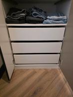 2x ikea pax lades 75x58, Ophalen, 200 cm of meer, 50 tot 100 cm, 3 of 4 laden