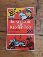 Kapitein Rob 24, Boeken, Gelezen, Ophalen of Verzenden, Pieter Kuhn, Eén stripboek