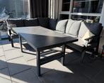 Loungeset, Tuin en Terras, Tuinsets en Loungesets, Ophalen, Zo goed als nieuw, Bank