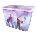 Disney Frozen Opbergbox - 7 Liter - 13 Liter - 23 Liter, Kinderen en Baby's, Kinderkamer | Inrichting en Decoratie, Ophalen of Verzenden