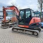 Kubota Kx080-4 Midigraver., Zakelijke goederen, Machines en Bouw | Kranen en Graafmachines, Niet opgegeven, -, Niet opgegeven