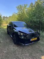 BMW iX2 (u10) Edrive20 204pk Aut 2024 Zwart, Auto's, 0 cilinders, Zwart, Elektrisch, Dealer onderhouden