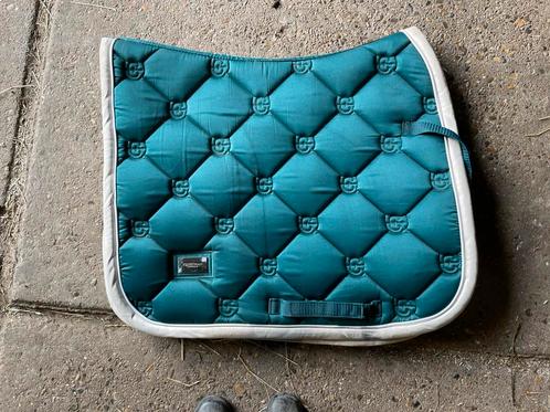 Equestrian stockholm Amazonite dekje, Dieren en Toebehoren, Paarden en Pony's | Dekens en Dekjes, Zo goed als nieuw, Ophalen of Verzenden