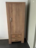Massief Eiken TV Dressoir & Broodkast - Netjes!, Huis en Inrichting, Kasten | Kledingkasten, Ophalen, 200 cm of meer, Eikenhout