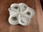 Spode Christmas tree kerst party schaal/ serveerschaal 30x32, Huis en Inrichting, Keuken | Servies, Ophalen of Verzenden, Wedgwood