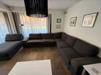 IKEA hoekbank Kivik antraciet kleur, Ophalen, Gebruikt, Vierpersoons of meer