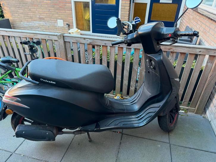 La Souris Valexim 2023 - 3967km, Fietsen en Brommers, Snorfietsen en Snorscooters, Gebruikt, Overige merken, Benzine, Ophalen of Verzenden