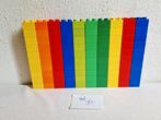 Duplo blokken 100 blokjes met 4 nopjes set A B C of D, Ophalen of Verzenden, Gebruikt, Duplo