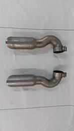 audi  Q7 uitlaat sierstukken sierpijp audi q7, Ophalen of Verzenden, Nieuw, Audi