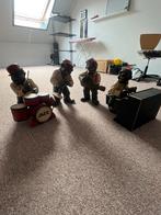 Jazz Band (worden als set verkocht), Verzamelen, Beelden en Beeldjes, Ophalen, Gebruikt