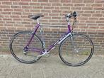 Gazelle retro racefiets met 9 versnellingen, Ophalen, Gebruikt, 57 tot 61 cm, Gazelle
