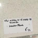 Opel Astra H 1.6 5drs 2007 Wagennr 240064   Hoedenplank, Auto-onderdelen, Ophalen, Gebruikt