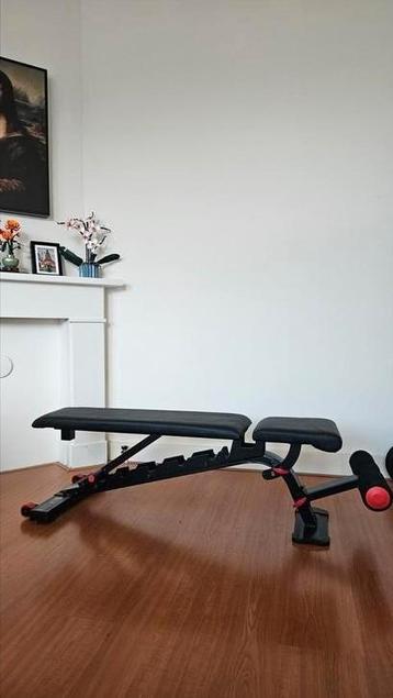 Decathlon BENCH 900
| Fitness Bankje beschikbaar voor biedingen