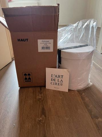 Diptyque kaars 1500 gram beschikbaar voor biedingen