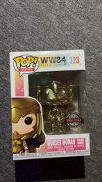 Funko pop wonder woman 84 - 323 special edition, Ophalen of Verzenden, Zo goed als nieuw