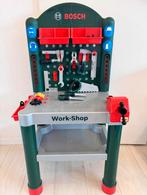 Bosch Werkbank Speelgoed, Ophalen of Verzenden, Gebruikt, Jongen of Meisje