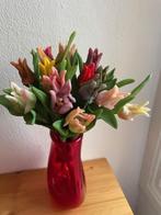 kunst tulpen papegaai in knop, Ophalen of Verzenden, Nieuw
