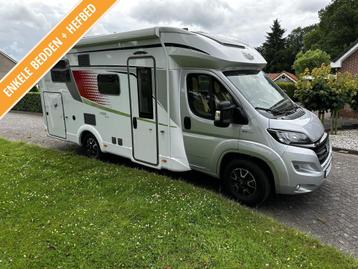 Bürstner Lyseo Time T Limited 690 G 9-traps autom. beschikbaar voor biedingen