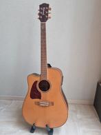 Richwood RD-18-LCE Linkshandig, Ophalen, Nieuw, Western- of Steelstringgitaar