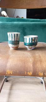 Hk living kopjes nieuw!, Ophalen, Keramiek, Nieuw, Overige stijlen