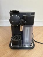 Prachtige Nespresso Gran Lattissima met defect = op te losse, Witgoed en Apparatuur, Koffiezetapparaten, Gebruikt, 1 kopje, Afneembaar waterreservoir