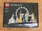 LEGO 21034 - Londen - Architecture *NIEUW*, Kinderen en Baby's, Speelgoed | Duplo en Lego, Ophalen of Verzenden, Nieuw, Complete set
