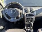 Dacia Sandero 1.6 Stepway 2e Eigenaar,Airco,Trekhaak,LM Velg, Auto's, Dacia, Origineel Nederlands, Te koop, Zilver of Grijs, 5 stoelen