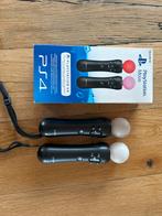 Move, Ophalen of Verzenden, Zo goed als nieuw, Controller, PlayStation 4