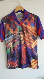 Vintage fc Barcelona romario fan shirt jaren 90 maat m, Ophalen of Verzenden, Zo goed als nieuw, Buitenlandse clubs, Shirt
