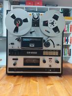 Akai bandrecorder, Ophalen