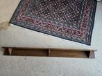 boekenplank wandplank bruin, Ophalen, Gebruikt