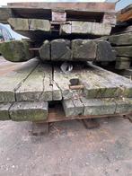 Ruwe boomstam planken, Ophalen, Gebruikt, 250 cm of meer, Planken