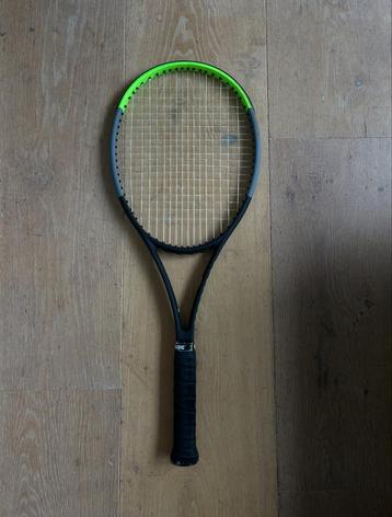Wilson blade 98 v7 beschikbaar voor biedingen