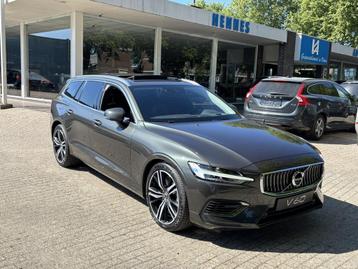 Volvo V60 T6 Recharge Long Range AWD Inscription Head Up 360 beschikbaar voor biedingen