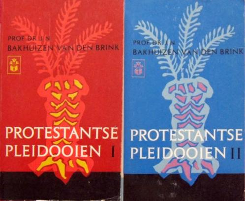 Protestantse pleidooien uit de zestiende eeuw I/II. 2 delen, Boeken, Geschiedenis | Vaderland, Zo goed als nieuw, 20e eeuw of later