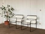 Wassily chairs | Set van twee, Ophalen of Verzenden