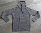 Trui met coll S, Ophalen of Verzenden, Zo goed als nieuw, Maat 46 (S) of kleiner, Blauw