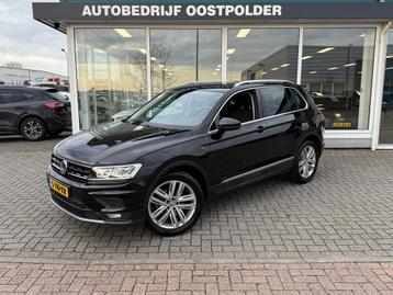 Volkswagen Tiguan 1.5 TSI ACT Highline beschikbaar voor biedingen