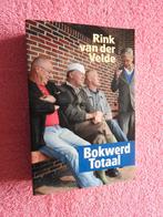Rink van der Velde - Bokwerd Totaal, Ophalen of Verzenden, Zo goed als nieuw, Noord-Brabant