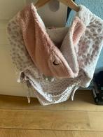 Badjas ochtendjas Hunkemöller 140-146, Kinderen en Baby's, Kinderkleding | Maat 140, Ophalen of Verzenden, Zo goed als nieuw, Meisje