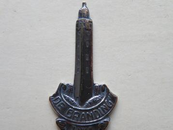 Lepeltje vuurtoren De Branding Noordwijk aan Zee beschikbaar voor biedingen