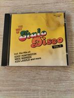 The best of Italo disco vol 7, Cd's en Dvd's, Cd's | Verzamelalbums, Pop, Ophalen of Verzenden