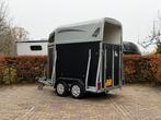 Prachtig mooie 1.5 paards Henra, Ophalen, Henra, Zo goed als nieuw, 1½-paards trailer