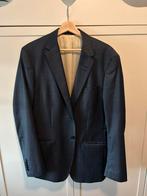 Bertoni pak maat XL, Kleding | Heren, Kostuums en Colberts, Ophalen, Blauw, Maat 56/58 (XL), Zo goed als nieuw